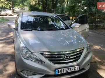 Авто Hyundai Sonata 2014 № 7390760