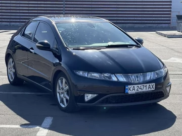 Авто Honda Civic 2006 № 7390761