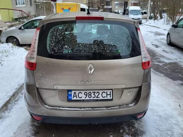 Авто Renault Grand Scenic 2012 № 7390782