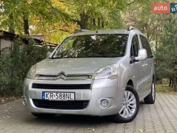 Авто Citroen Berlingo 2010 № 7390784