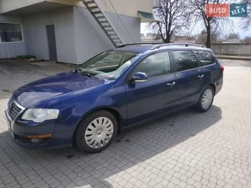 Авто Volkswagen Passat 2009 № 7390789