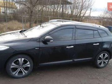 Авто Renault Megane 2012 № 7390792