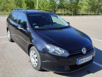 Авто Volkswagen Golf 2009 № 7390794