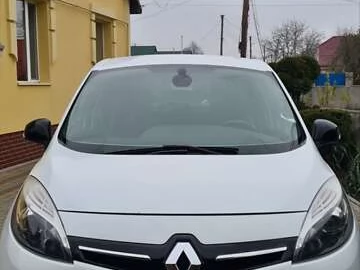 Авто Renault Scenic 2015 № 7390802