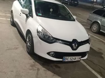 Авто Renault Clio 2015 № 7390810