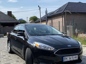 Авто Ford Focus 2015 № 7390813