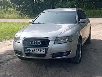 Авто Audi A6 2005 № 7390817