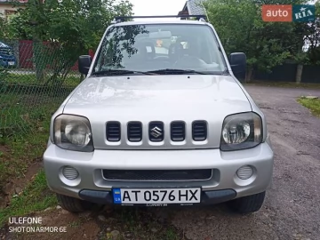 Авто Suzuki Jimny 2004 № 7390819