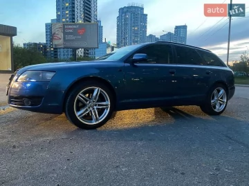 Авто Audi A6 2007 № 7390820