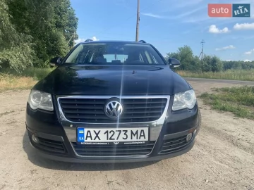 Авто Volkswagen Passat 2010 № 7390821