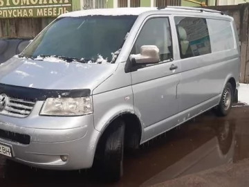 Авто Volkswagen Transporter 2008 № 7390825