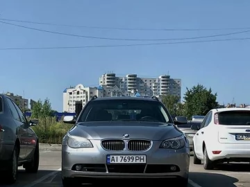 Авто BMW 5 Series 2007 № 7390829