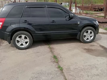 Авто Suzuki Grand Vitara 2008 № 7390832