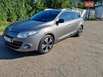 Авто Renault Megane 2011 № 7390847