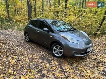 Авто Nissan Leaf 2015 № 7390858