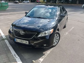 Авто Toyota Camry 2008 № 7390867