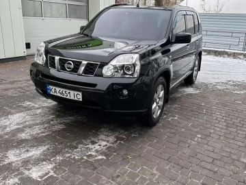 Авто Nissan X-Trail 2008 № 7390872
