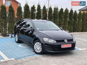 Авто Volkswagen Golf 2014 № 7390875