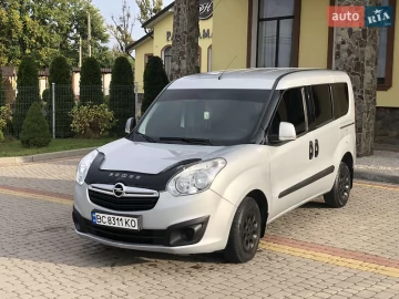Авто Opel Combo 2016 № 7390878
