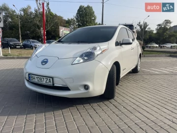 Авто Nissan Leaf 2014 № 7390879