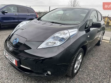 Авто Nissan Leaf 2012 № 7390880