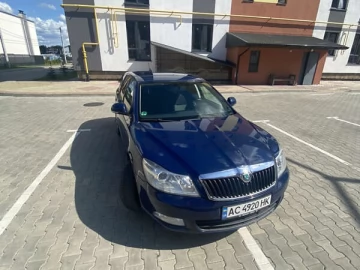 Авто Skoda Octavia 2013 № 7390883