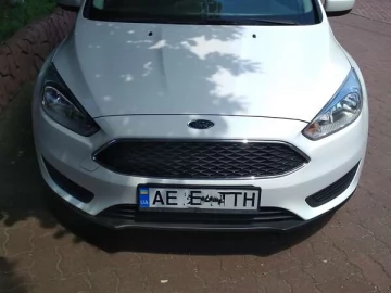Авто Ford Focus 2016 № 7390895