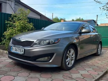Авто KIA Optima 2013 № 7390896