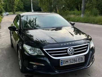 Авто Volkswagen Cc Passat Cc 2011 № 7390901