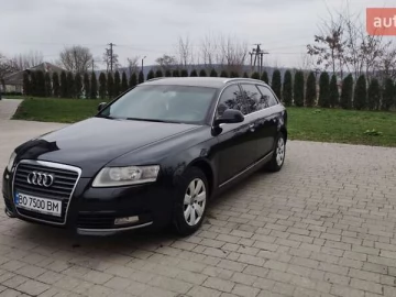 Авто Audi A6 2011 № 7390906
