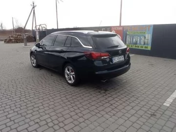 Авто Opel Astra 2016 № 7390908