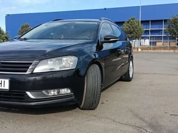 Авто Volkswagen Passat 2012 № 7390914