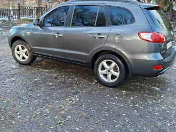 Авто Hyundai Santa Fe 2007 № 7390915