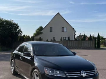 Авто Volkswagen Passat 2012 № 7390920