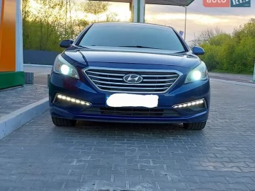 Авто Hyundai Sonata 2015 № 7390921