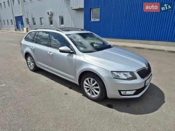 Авто Skoda Octavia 2015 № 7390924
