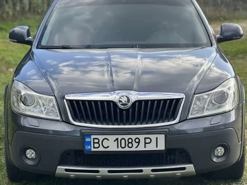 Авто Skoda Octavia Scout 2012 № 7390933