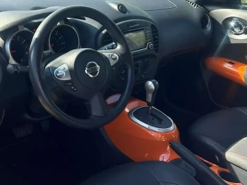 Авто Nissan Juke 2017 № 7390934
