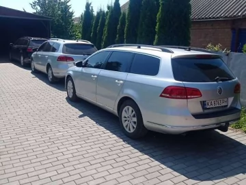 Авто Volkswagen Passat 2012 № 7390937