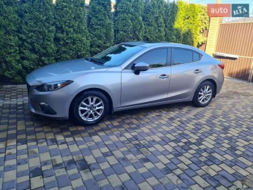 Авто Mazda 3 2015 № 7390938