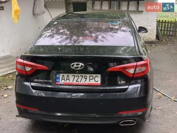 Авто Hyundai Sonata 2014 № 7390943