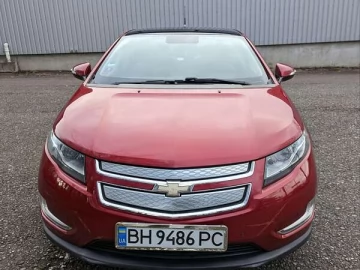 Авто Chevrolet Volt 2012 № 7390946
