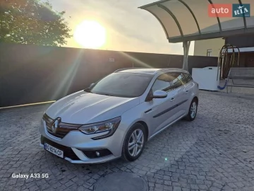 Авто Renault Megane 2016 № 7390950
