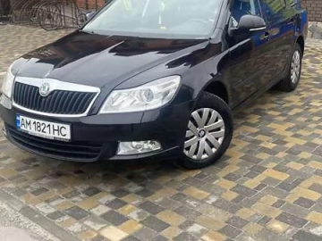 Авто Skoda Octavia 2012 № 7390951