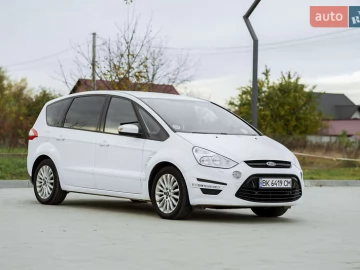 Авто Ford S-Max 2013 № 7390954