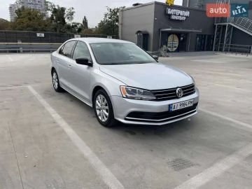 Авто Volkswagen Jetta 2015 № 7390955