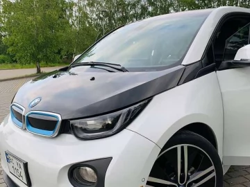 Авто BMW I3 2014 № 7390962