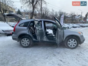 Авто Honda Cr-V 2008 № 7390968