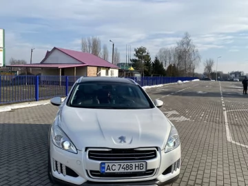 Авто Peugeot 508 2011 № 7390969