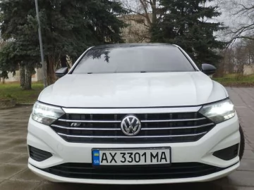 Авто Volkswagen Jetta 2018 № 7390972